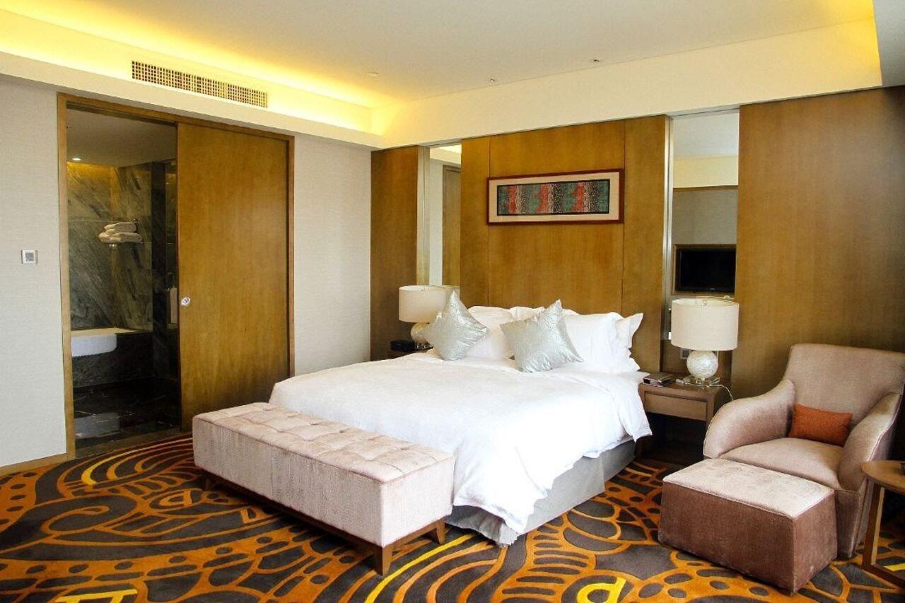 Gleetour Maya Hotel Wuhan Buitenkant foto