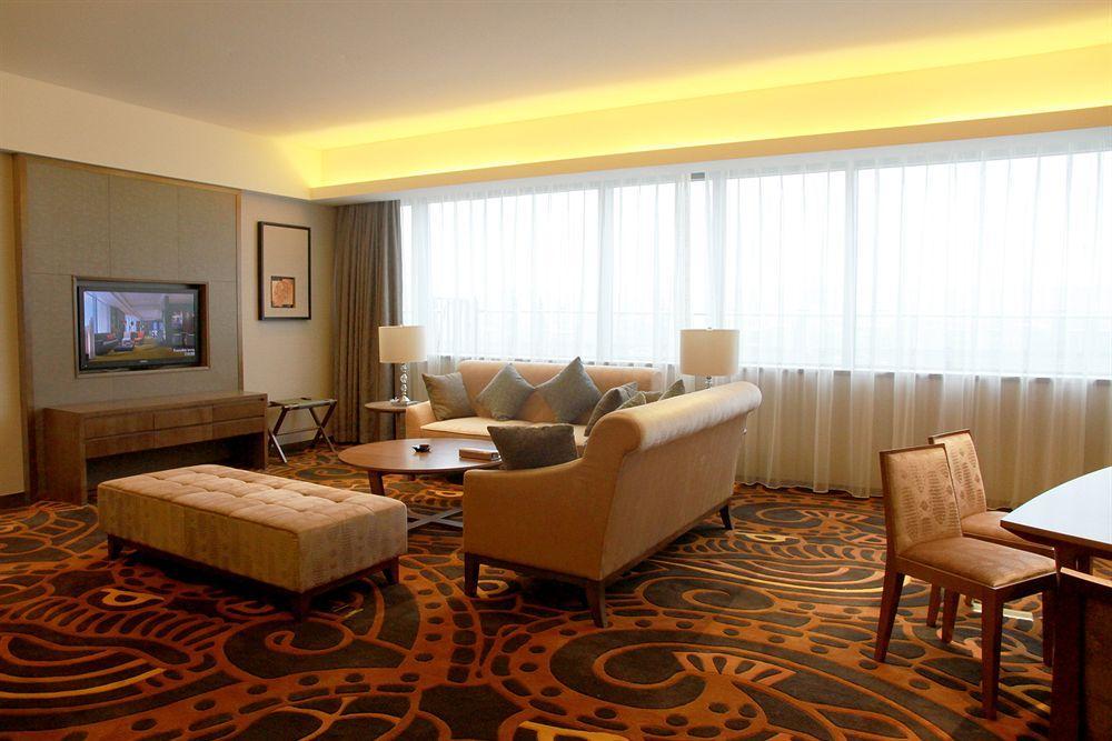 Gleetour Maya Hotel Wuhan Buitenkant foto