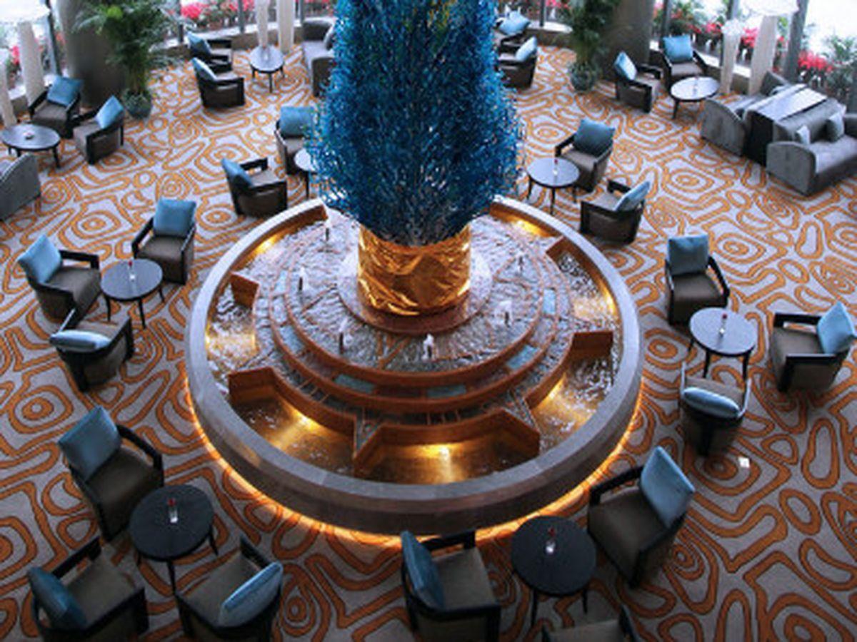Gleetour Maya Hotel Wuhan Buitenkant foto