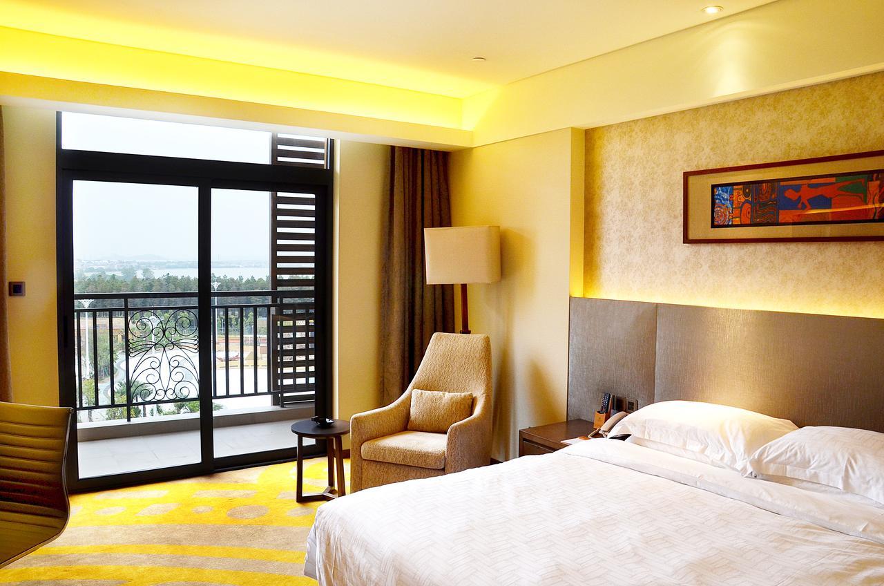 Gleetour Maya Hotel Wuhan Buitenkant foto