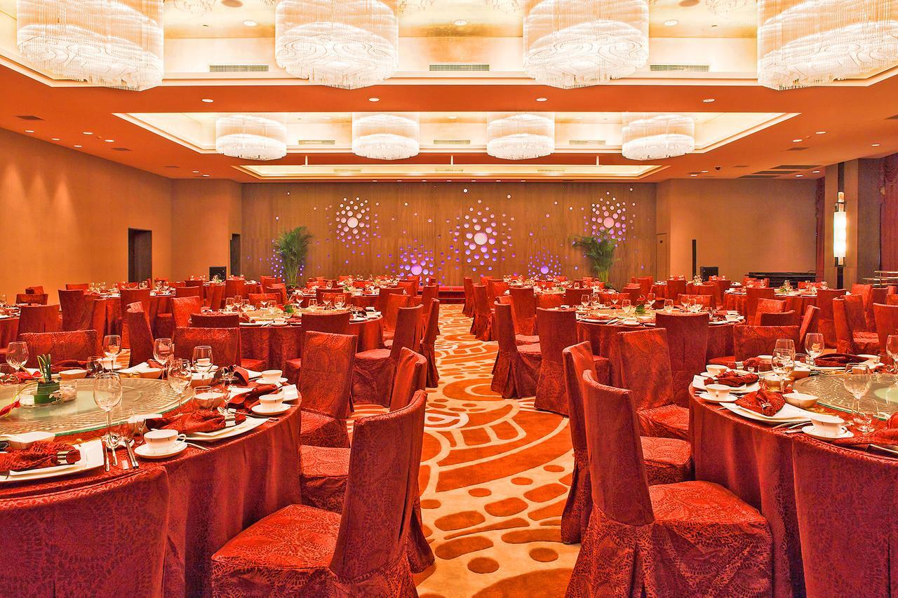 Gleetour Maya Hotel Wuhan Buitenkant foto