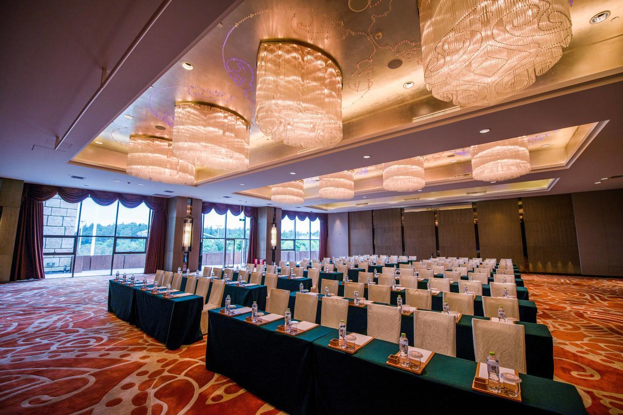 Gleetour Maya Hotel Wuhan Buitenkant foto