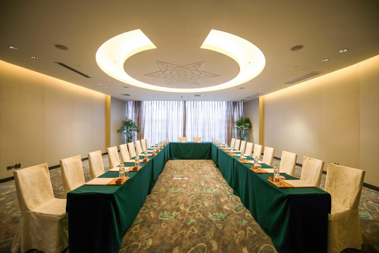 Gleetour Maya Hotel Wuhan Buitenkant foto