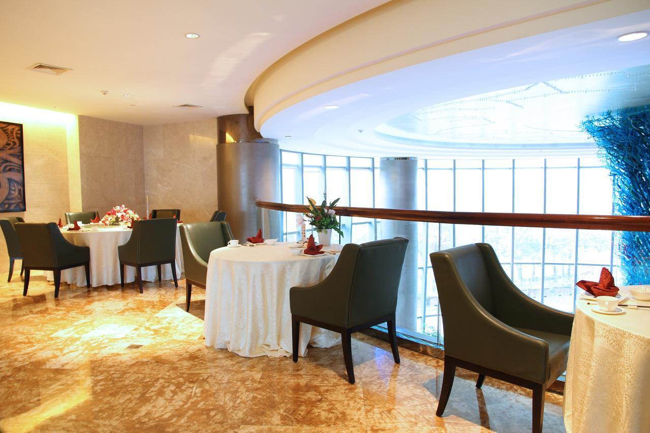 Gleetour Maya Hotel Wuhan Buitenkant foto