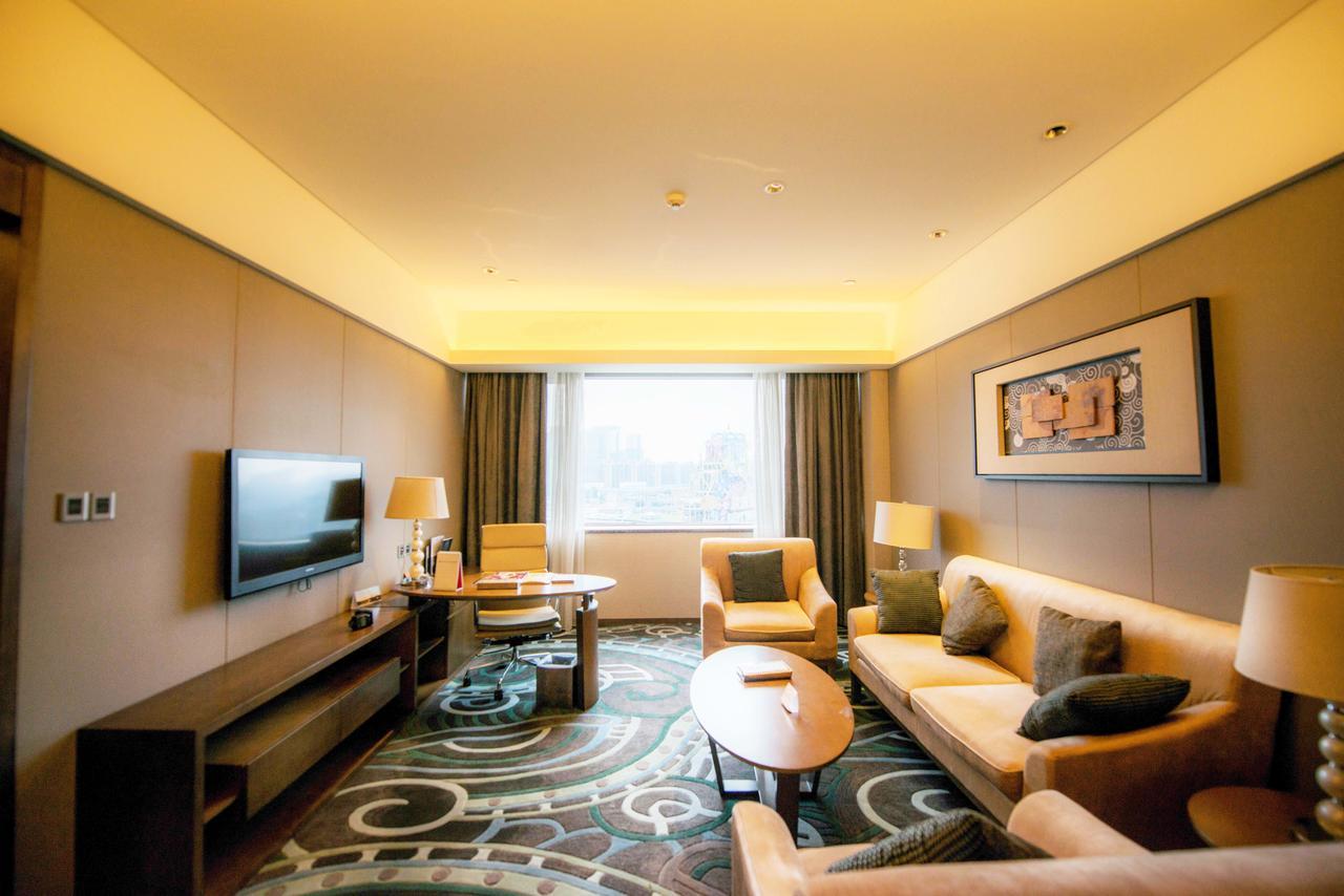 Gleetour Maya Hotel Wuhan Buitenkant foto